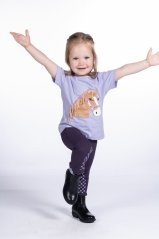 Dětské tričko HKM Lola Fluffy