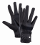 Jezdecké rukavice ELT Magnetize - Barva: černá, Rozměr: L