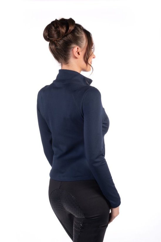 Funktionelles Reitsweatshirt/-jacke HKM Shape