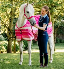Horseware Newmarket Rest Blanket, PONY
