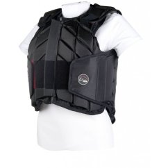 Bezpečnostní vesta HKM Easy Fit-dětské L