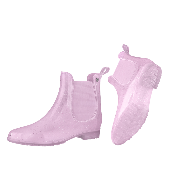 Jezdecká gumová perka ELT Sparkle Unicorn