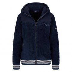 Women's fleece sweatshirt/jacket HVPDakota