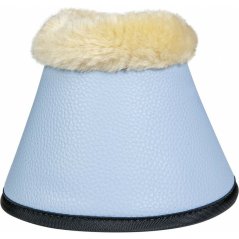Zvony pro koně HKM Comfort Premium Fur