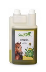 Stiefel Konopný olej 1l