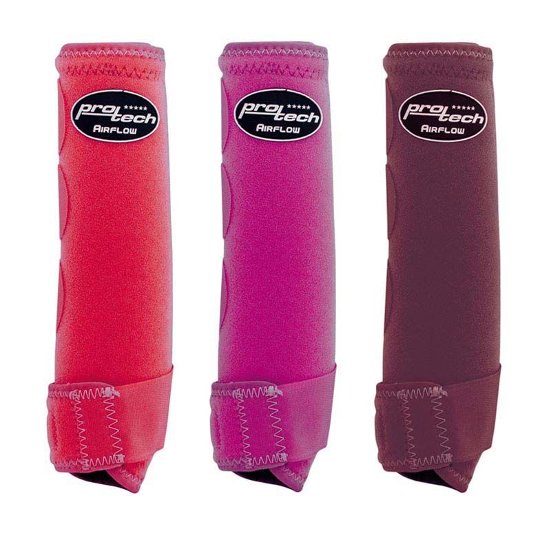 Chrániče Pro-Tech Airflow přední