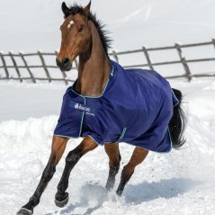 Výběhová deka Bucas Smartex Rain Big Neck