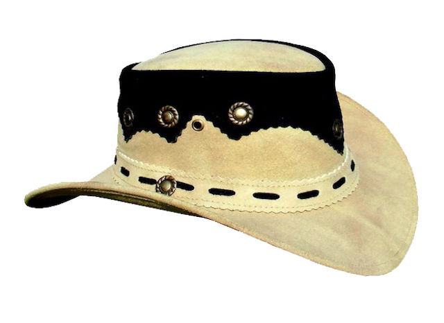 Westernový klobouk F.R.A. Macy