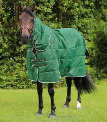 Stájová deka Hydra Premier Equine 200g s krčním dílem