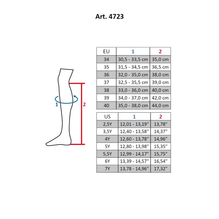 Dětské vysoké jezdecké boty HKM Valencia 40