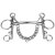 Pelham Bit SPRENGER Curved 12 mm