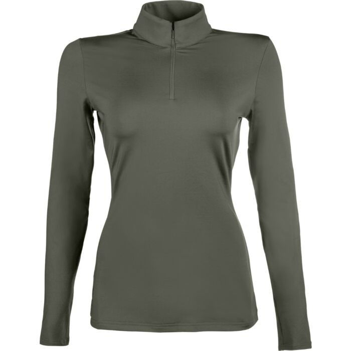 Jezdecké funkční tričko HKM Basic