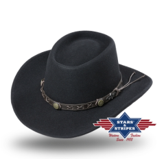 Westernový klobouk Gambler