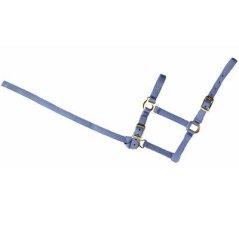 Nylonová ohlávka pro hříbě s vodící šňůrkou NORTON