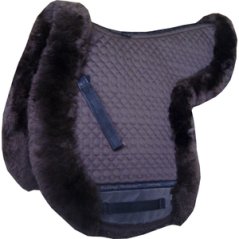 Podsedlová dečka F.R.A. Volbontsjabrak de luxe