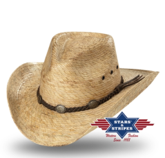 Slaměný klobouk AIDEN