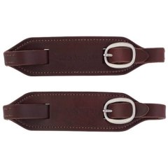 Ken McNabb Slobber Straps, Russet Canyon Rose