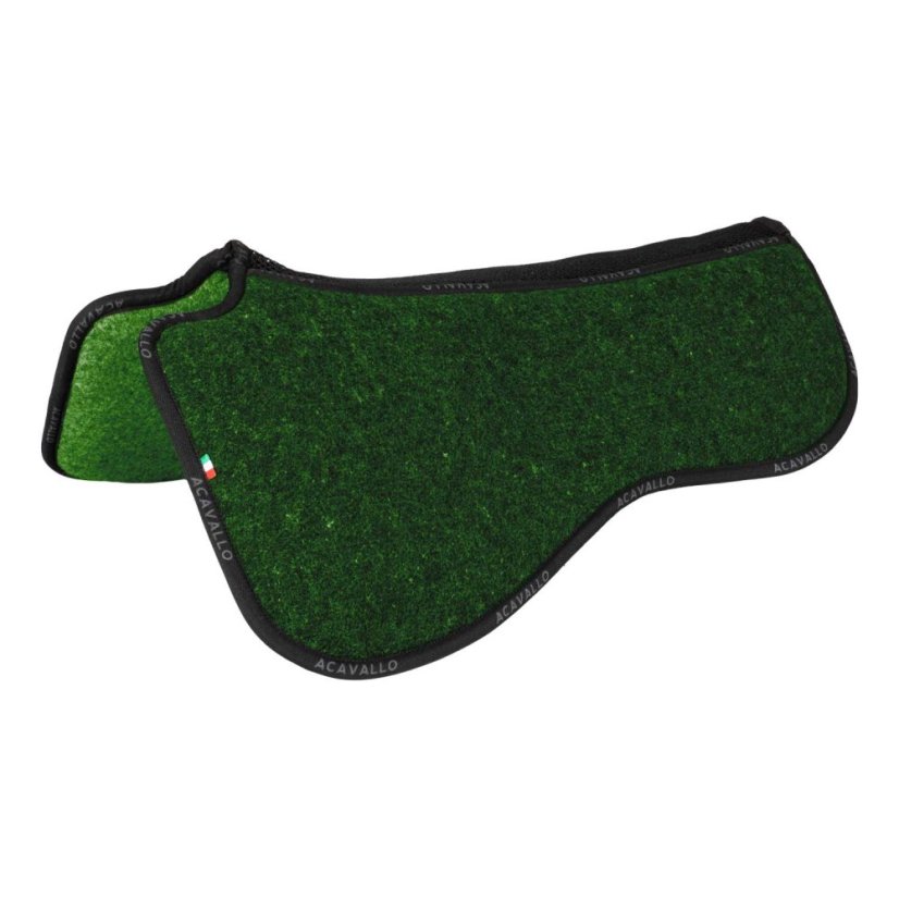 Drezurní podložka ACAVALLO Memory Foam Double Felt
