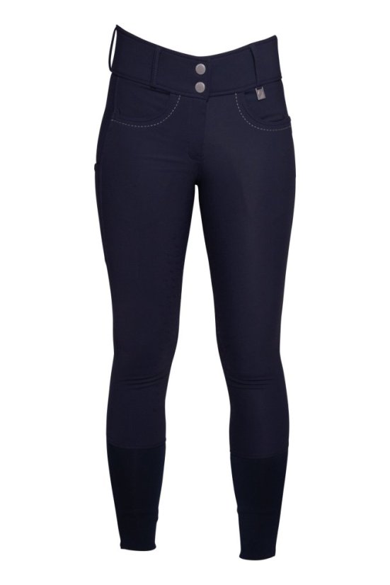 Riding breeches with silicone seat HKM Lauria Garrelli Arezzo - 40