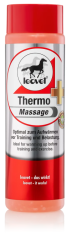 Termomasážní gel na zahřátí svalů před tréninkem Thermo Massage (Láhev, 500 ml)