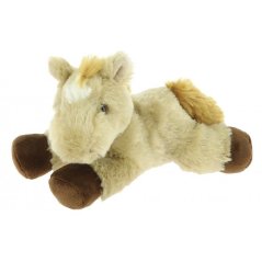 Plyšák koně EQUI-KIDS 18 cm