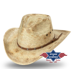 Slaměný klobouk SKYLER