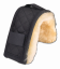 Lambskin nose or neck protector