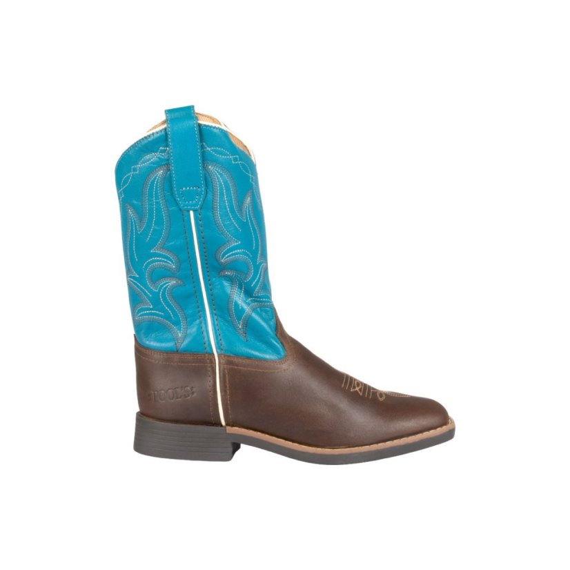 Kinder-Westernstiefel Ranch Pool's