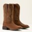 Ariat Hybrid Ranchward W Toe  Women's Boots