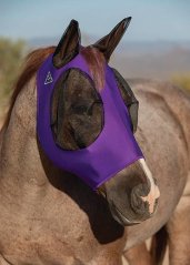 Maska proti hmyzu Professional's Choice COMFORT FIT - VIOLET