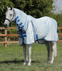 Deka proti hmyzu s krčním dílem Premier Equine Mesh Air