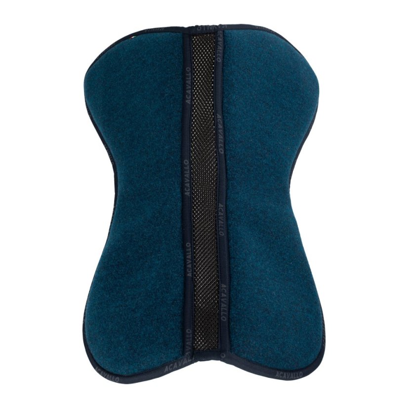 Skoková podložka ACAVALLO Memory Foam Double Felt