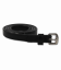 Waldhausen S-Line locking strap for noseband - Color: černá