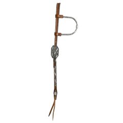 POOL'S WSOE/00215 Western Single Bridle