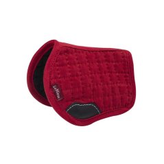 LeMieux Cuddle Pony Chilli Saddle Pad