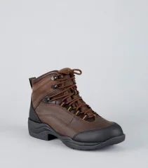 Stájové boty Premier Equine Vinci Waterproof se šněrováním
