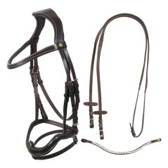 Anatomická uzdečka EQUESTRO