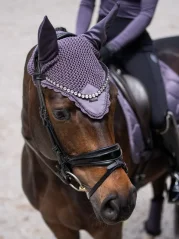 Set EQUESTRIAN STOCKHOLM Dark Violet