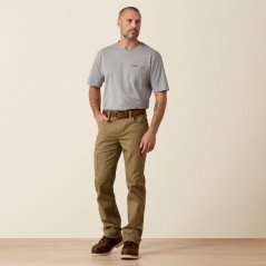 Pánské kalhoty Ariat Rebar M7 Slim DuraStretch Made Tough