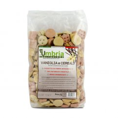 Pamlsky Umbria Equitazione vanilka & obiloviny - 930g