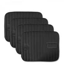 Bandagierkissen mit Klett, 4er Set