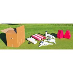 Obstacle Kit with Cube HIPPOTONIC