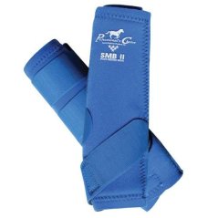 Chrániče Professional's Choice SMB II® - Royal-blau