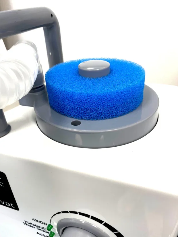 Filtr pro Equosonic Private/ Clinic