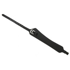 Steigb.riem.confort Schwarz S