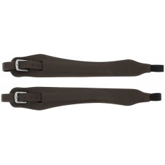 Stirrup leathers ERIC THOMAS