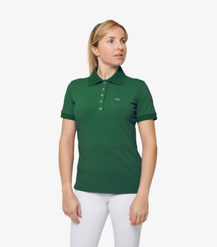 Dámské jezdecké tričko Premier Equine Polo Shirt