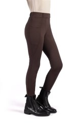 Children's leggings HKM -Mia- silicone seat