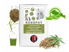 Dromy Konopný olej