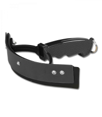 Welding knife, plastic